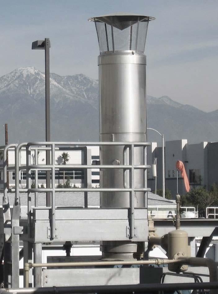 CASE STUDY 01 INLAND EMPIRE UTILITIES AGENCY 6 water recycling, pumping facilities