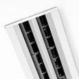 APPLICATION Application Type PureLine18 slot diffusers are used as supply air or extract air devices in comfort zones Particularly unobtrusive diffuser due to its sleek design Installation