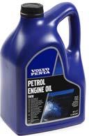 Viscosity Quality Synthetic petrol engine oil 15W-50 3809428 5 liter SAE 15W-50 API SJ/ACEA A3/B3 Synthetic petrol engine oil 5W-30 A fully synthetic low SAPS engine oil specially developed for high
