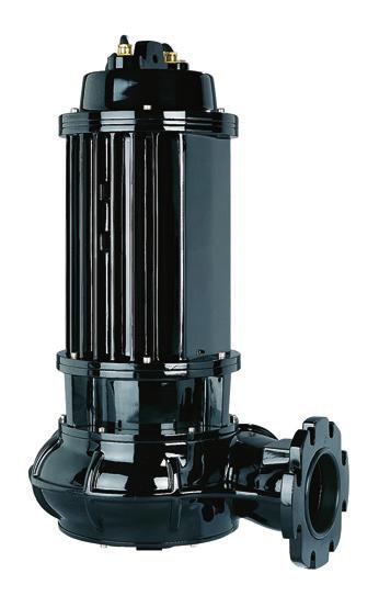 www.ttpumps.com / T: +44 () 163 6472 SMP RANGE SMP submersible pumps are designed for industrial use, and are heavy duty to guarantee ongoing high performance and quality.