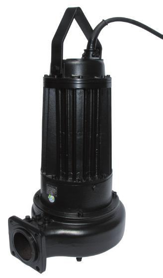 www.ttpumps.com / T: +44 () 163 6472 TT8 / TT149 The TT8 and TT149 submersible pumps are designed for transferring sewage and effluent, and for dirty water drainage.