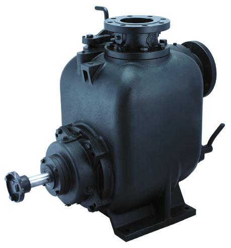 www.ttpumps.com / T: +44 () 163 6472 SP RANGE A non-clogging self-priming sewage pump for applications which require good solids handling and ease of maintenance.