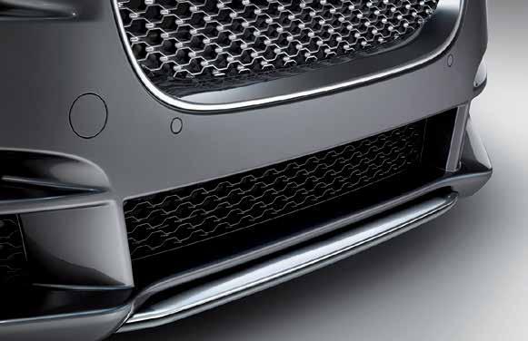 vents provide a performance-inspired styling upgrade.