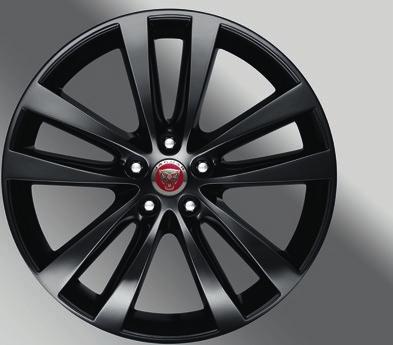 Alloy Wheel *Available at extra cost