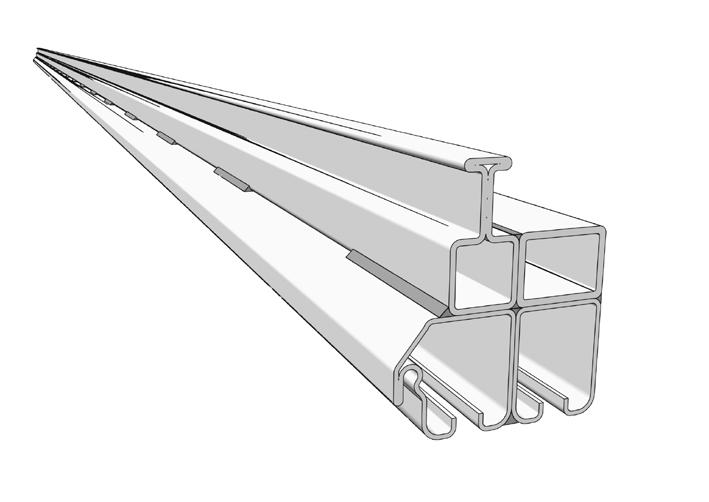 19 ~250 mm ~50 mm Guide rail package