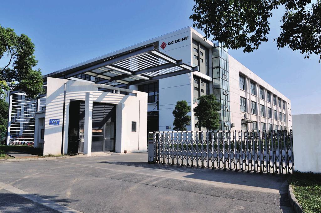 Founded in 2010 and headquartered in Suzhou, Jiangsu, China, GoodWe Power Supply Technology Co., Ltd is a well-established new energy company.