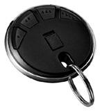 GARADOR Automation and Accessories Accessories Article 4-channel (Bi-directional) key ring