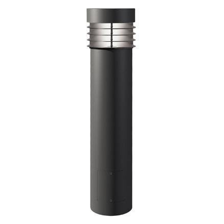 3120C LED IMPACT RESISTANT ROUND BOLLARD FLAT TOP CATALOG NUMBER NOTES TYPE Specifications EPA: - - Dia: 9 229 mm Dia 2 : 8 204 mm H: 42 1016 mm H 2 : 36 915 mm Weight - 6" 9" 8" 40" 34" 24 8" 36"LCL