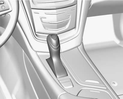 Automatic Transmission There are several different positions for the shift lever. P : This position locks the rear wheels.