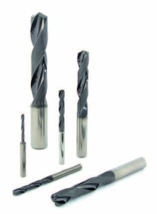 MEGA-Speed-Drill- Inox The high-performance drill for stainless steel machining from MILLER Even in machining of rustproof and acid-resistant steels, which is not without its complications, MILLER