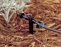 LANDSCAPE DRIP LANDSCAPE DRIP SYSTEM OVERVIEW LANDSCAPE DRIP TARGETED WATERING WITH LANDSCAPE DRIP Rain Bird s landscape drip products are made especially for low-volume irrigation systems.