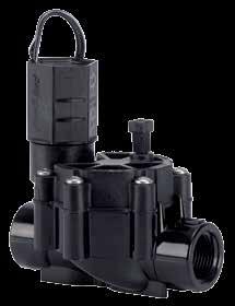 models) configurations - Available in male x male configuration: 1 BSP 100-DV-MM, 1 100-DV-MM-9V - Also available in 9V solenoid configuration: 3/4 075-DV-9V, 1 BSP 100-DV-9V, 1 BSP 100-DV-MM- 9V -