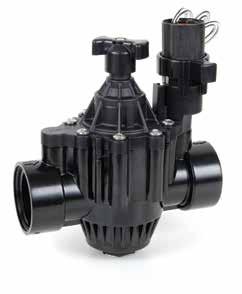 VALVES PGA SERIES Plastic Globe and Angle Valves. The Toughest, Most Reliable Valves In their Class.