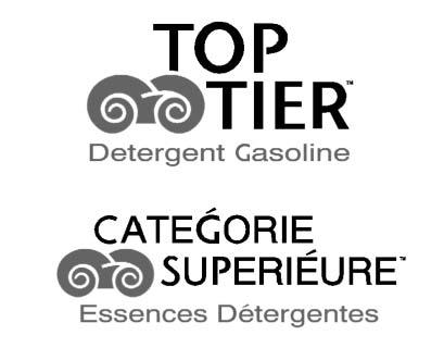 190 Driving and Operating Fuel GM recommends the use of TOP TIER Detergent Gasoline to keep the engine cleaner and reduce engine deposits. See www.toptiergas.
