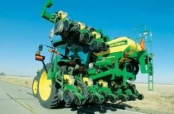 maneuverable, efficient 12-row planter on the market today.