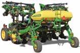 ACCESSORIES GPS Implement Guidance Get the most out of your DR planter by adding a GPS implement guidance system from Orthman.