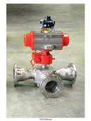 valve assemblies for gas burner