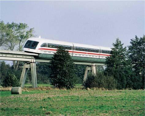 Most of the functional specifications laid down by DB require documentary verification that itself presupposes testing of the maglev railway as a complete system.