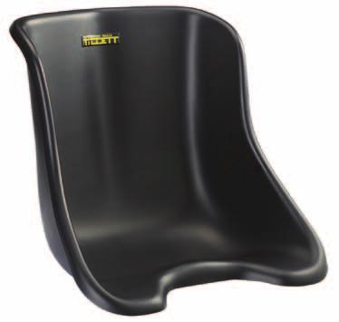 V PAD The suede covered V pads are made from lightweight firm foam and are used to size a drivers chest to the seat correctly. They are also useful when used with a hard shell rib protector.