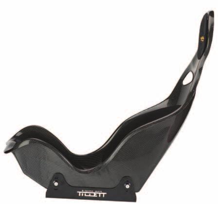 Tillett seats are never made to fool the customer in this way. The lightweight KEVLAR Carbon seats can be as stiff or as soft as all our other types.