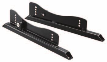 They also have mounting points for the original seat belt mountings which can also be used for mounting a race harness. 1.25 kg New lifting extensions available for the TB FIA brackets.