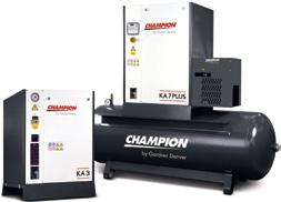 The complete range is designed for continuous operation under