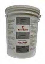 Chemical products Medium Voltage 2013 Easy Glide ubricant Easy-Glide simplifies and accelerates the feeding of cables through electrical installation conduits and cable ducts.