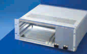 ccessories Ripac Vario-Module Enclosure Population System components from the Ripac range can be used for individual interior installation of the enclosures