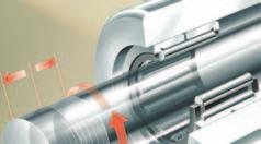 bearings for rotary and linear motion or the entire range of linear