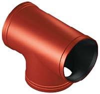 WW Grooved Sumittl Form WW Grooved Fittings SUMITT INFORMTION PROECT NME: ENGINEER: CONTRCTOR: WW Grooved Fitting SPEC.