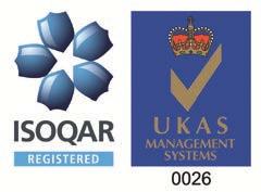 ISO 9001:2008 Quality Managment System We have also invested in the British Standards Institute (BSI) ISO 9001:2008 Quality Management System (QMS).