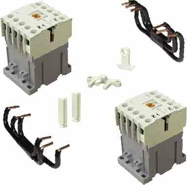 Rated Voltage Internal Element Contactor Type AS-12M/1 24-48VAC Varistor GMC-6M-12M AS-12M/2 60-127VAC Varistor GMC-6M-12M AS-12M/3