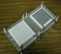 Watt TE modules Diesel Burner Module covered with alumina insulator Portable