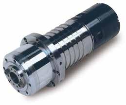 2 (15) 6 (8) 0 385 1,500 2,000 4,000 6,000 8,000 Spindle speed min- 1 (rpm) Built for Speed and Power Powerful Spindle Gear-Driven 8,000 RPM, CAT40 for FV1565 Torque: N m (ft-lb) 460 (339) 457 (337)