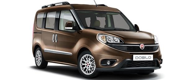 FIAT LIGHT COMMERCIAL VEHICLES DOMESTIC MARKET SHARE Fiat is the leader in CDV market with Doblo &