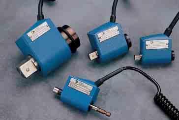 CHECKSTAR ROTARY TRANSDUCERS CHECKSTAR ROTARY TORQUE TRANSDUCERS The CheckStar Rotary Torque Transducers accurately measure dynamic torque of power tools, including pulse tools.