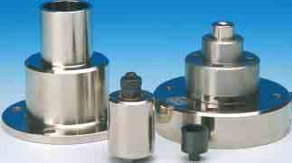 The Industrial stationary transducers are available in two styles - Industry Standard (IS) and UTA.
