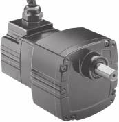 Parallel Shaft BLDC Gearmotors Up to 40 lb-in.