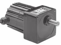 Parallel Shaft BLDC Gearmotors Up to 200 lb-in.