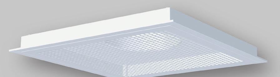 Orion-ATV-T Orion-ATV is a square extract air terminal device for installation in modular ceiling systems. Orion-ATV features a removable front panel with square perforation as standard.