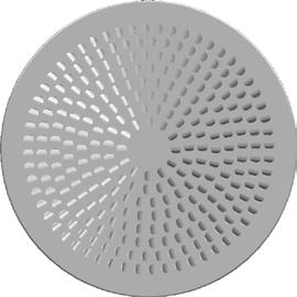 TLG-LØV TLG-LØV is a circular supply diffuser for ceiling mounting. TLG-LØV offers excellent induction, and is suitable for both constant and variable air flow rates.