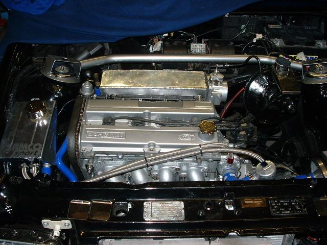 Before you think your ready to build a full zetec turbo, please read the guide through and through DO not start your projecect if you dont know what your doing as you will prob make things worse when