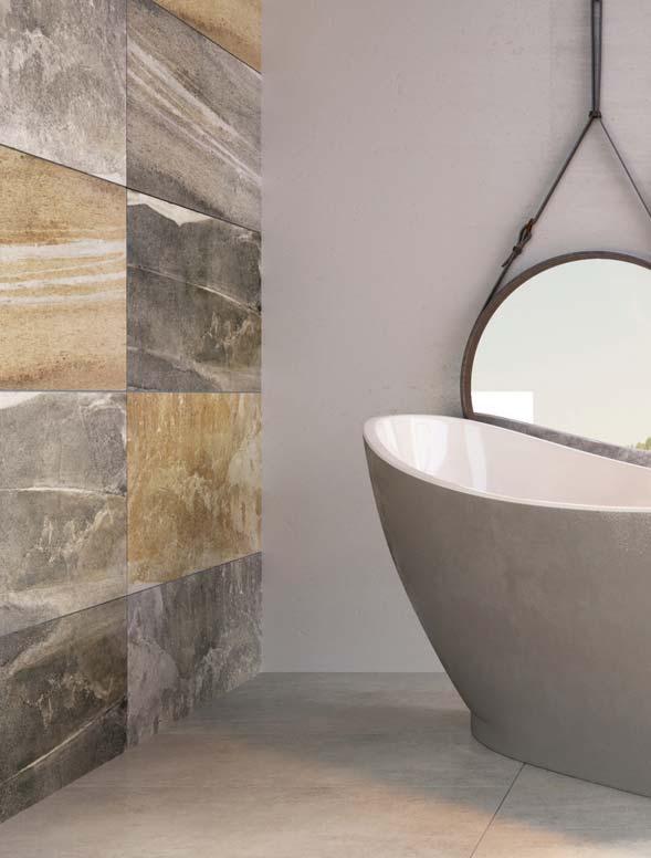 The focal point for many bathrooms.