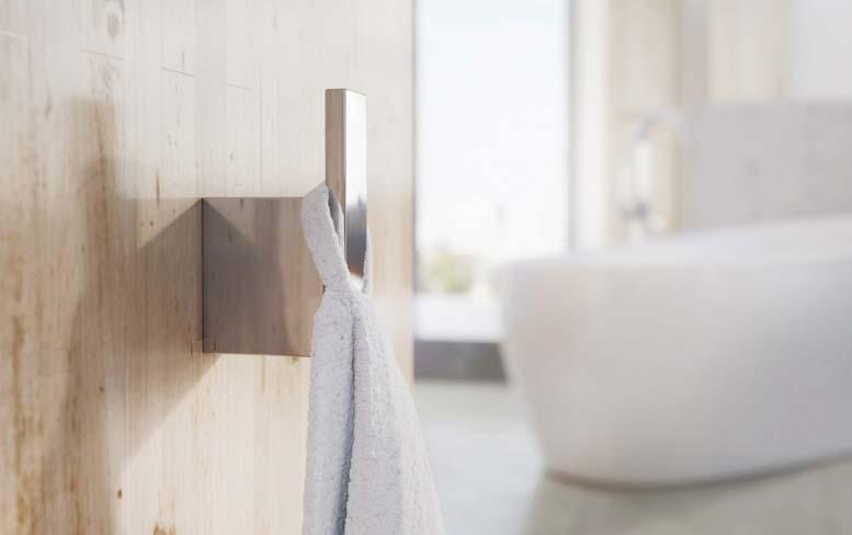 BATHROOM ACCESSORIES 5 YEAR Add the finishing touches to your bathroom with our wide range of accessories all manufactured from quality chrome-plated brass.
