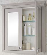 as standard - glue and dowel rigid cabinet - soft closing doors as standard o/c: QWALLA CORNICE L2050 x H36 x D65mm o/c: CCOR 780.00 72.