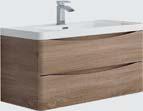 2 YEAR ENVY FINISHES AVAILABLE SOFT CLOSING DRAWERS SOFT CLOSING DOORS CHOICE OF BASIN grey elm light oak gloss white SUPPLIED RIGID ENVY BASIN OPTIONS 500 600 420 ENVY 600 wall mounted vanity unit -