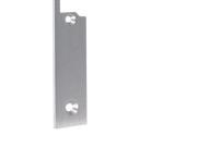 5 24 a B 9000 straight latch striker for FaFix and ProFix 2 electric escape door strikes Versions / s 14