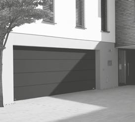 p32-35 Side Hinged Doors p36-37 Insulated Roller Garage Doors novoroll insulated roller