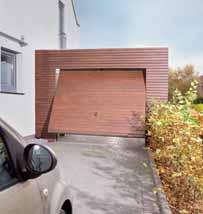 width up to 2750 mm Side door also available Style 937 Door