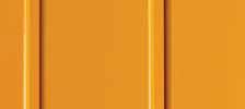 The silky surface of the solid timber door leaves has a triple colour coating,